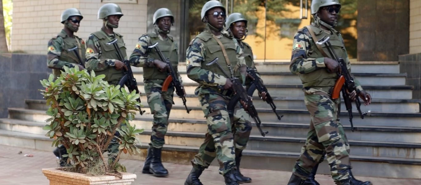 Μαλί: Στασιαστές στρατιώτες συνέλαβαν πολιτικούς και στρατιωτικούς υψηλόβαθμους αξιωματούχους